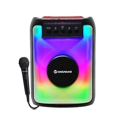 ALTAVOZ COOLSOUND CS0250 PARTY BOOM A380 20W